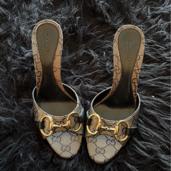 Gucci kitten heels - Picture 1 of 8